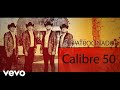 Calibre 50 - Tu Patrocinador (Lyric Video)