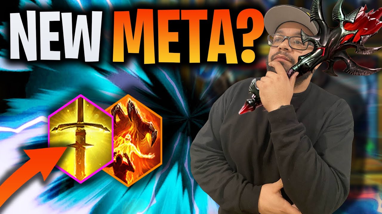 META SHIFT IN ARENA! Best New Blessings After Wand of Submission | Raid Shadow Legends