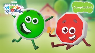 Terrific Teamwork Problem-Solving Skills 😊 | Learn Coding for Kids | @WonderblocksOfficial