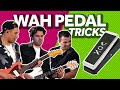 Wah Wah Pedal Tricks - Getting The Most From A Wah Pedal