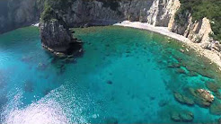 シーカヤックぶらり旅 鹿児島 黒島 硫黄島 竹島を行く Youtube