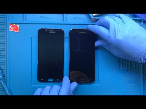 Video: Onko Samsung j7 Primen sisäänrakennettu akku?