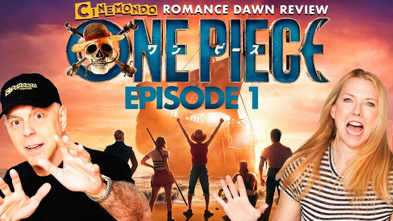 Netflix's One Piece season 1, episode 1 recap: Romance Dawn