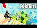 SALTAMOS DESDE LA *MÁXIMA ALTURA* CON ESTE TROLLEO ÉPICO... 😂😅 FORTNITE