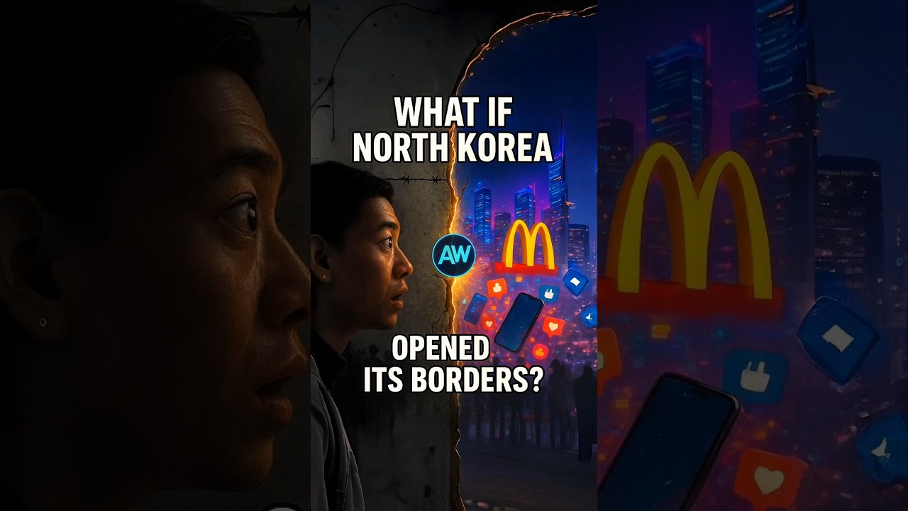 What If North Korea Suddenly Opened Its Borders Tomorrow?