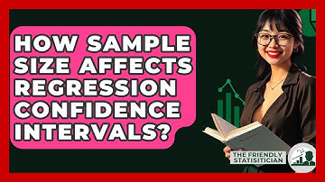 How Sample Size Affects Regression Confidence Intervals? - The Friendly Statistician