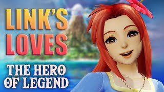 Link's Loves - Link's Awakening, A Link To The Past, & Oracle Series