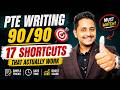 PTE Writing 90/90: 17 Shortcuts That Actually Work!