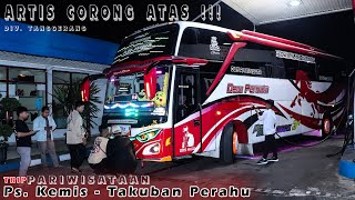 Bus Paling MBOISS !!! Dewi Permata ' ARJUNA '