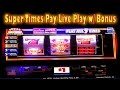 OVER 100 FREE GAMES! on Lucky Fountain Slot Machine W ...