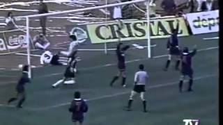 U DE CHILE 3x1 Colo Colo 2° Fecha, T Nacional 1994