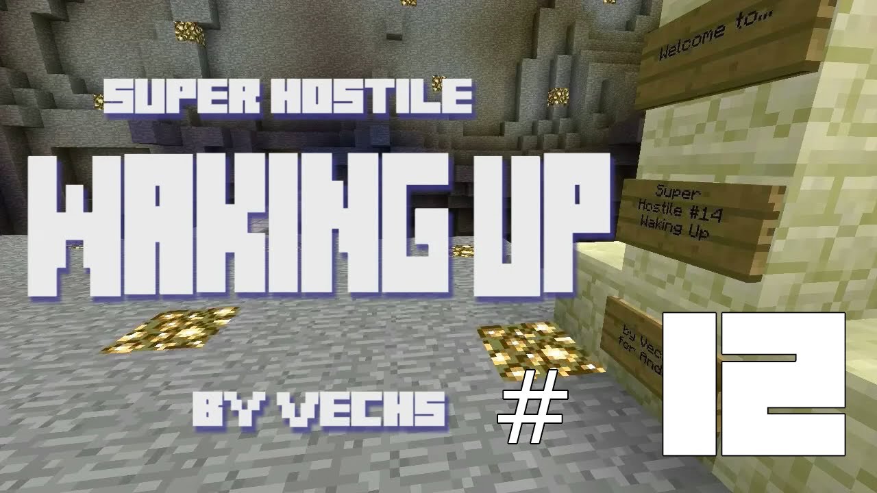 Ep12 - Waking Up - with Loryen and RedDyeNo5