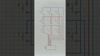 How a Keyboard Matrix works