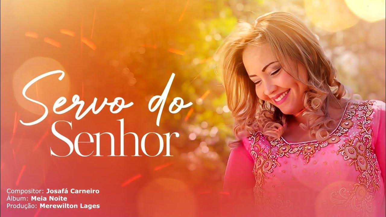 Servo do Senhor Felícia (Lyric Vídeo Oficil) YouTube