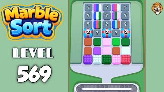 Marble Sort! Level 569 Walkthrough