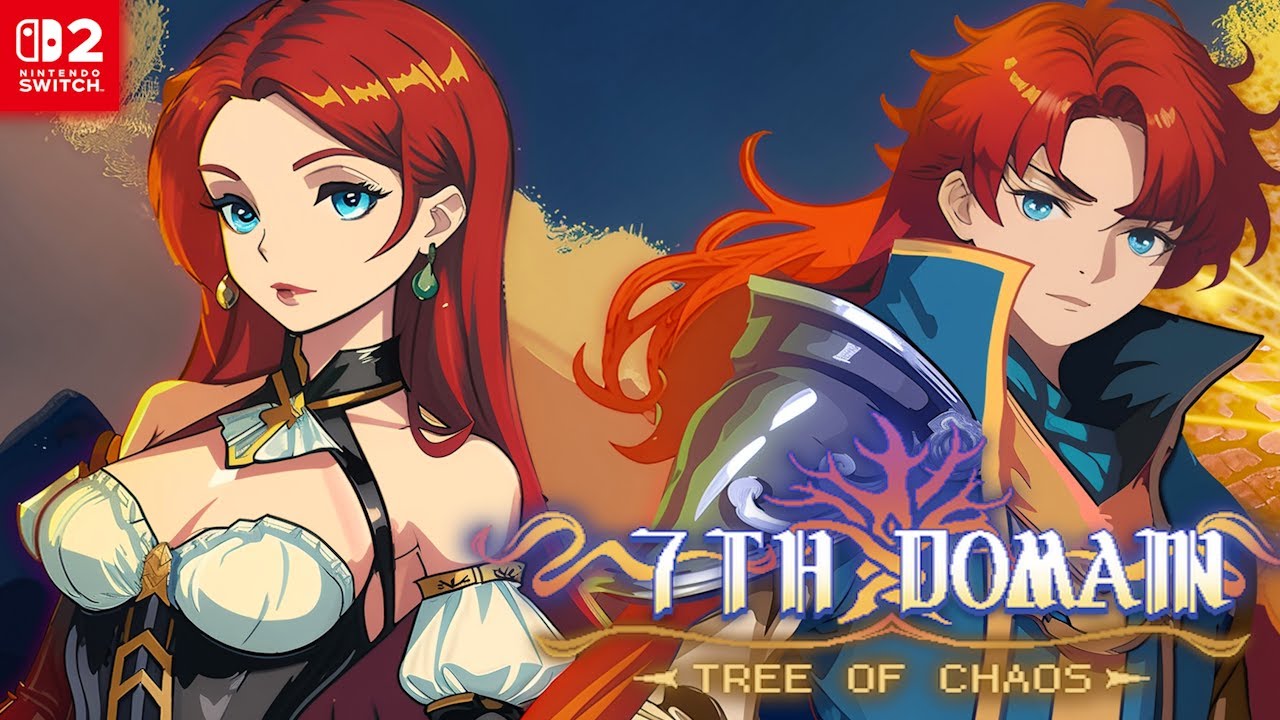 7th Domain: Tree of Chaos - Nintendo Switch 2 Gameplay