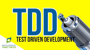What is TDD? What is Test Driven Development?