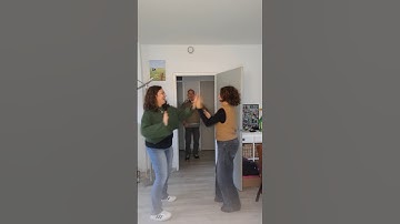 Papa=een bikkel...we go together🎶💃🕺💃 #tiktok #dance #grease