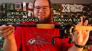 First Impressions - Dawia DX 