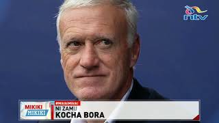 Kocha Bora: Didier Deschamps