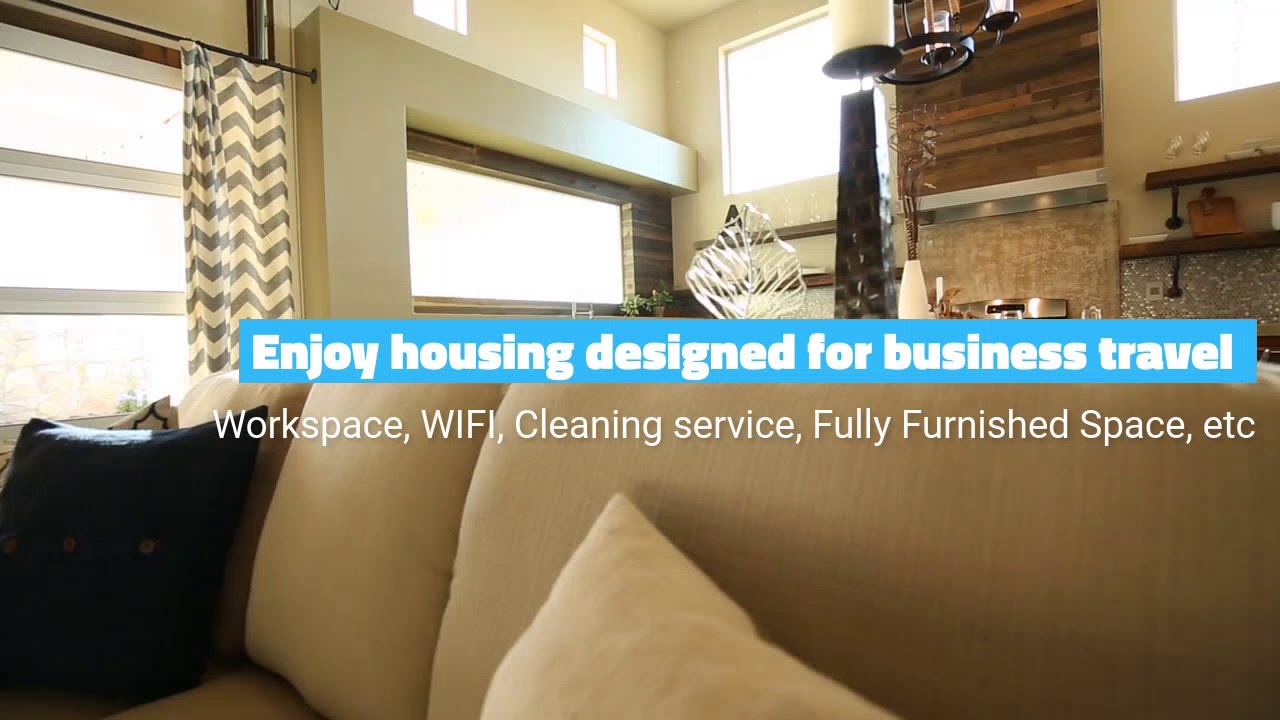 Corporate Housing For Business Travel