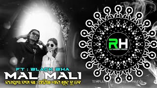 Black Bhaa-Malmali - Sambalpuri Ut Rhythm Mix || Dj Robin Angul X DJ RAKESH HINDOL