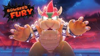 BOWSER GOES FULL RAGE MODE - THE FINAL FIGHT? || BOWSERS FURY ENDING?