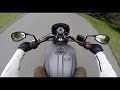 Victory Octane Test Ride Review by Sport Bike Rider