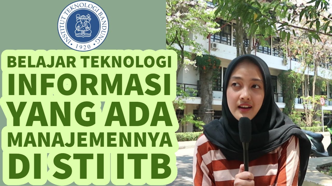  KULIAH  JURUSAN  SISTEM TEKNOLOGI INFORMASI DI  STEI ITB 