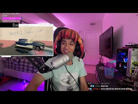 Discord Hot Wheels Competition - Week 1