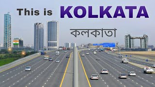 Kolkata City Capital Of West Bengal Kolkata New Town