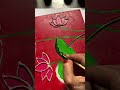 Lippan art 🫶part 2 colouring process #shortvideo #lippanartwork #fypシ゚viral