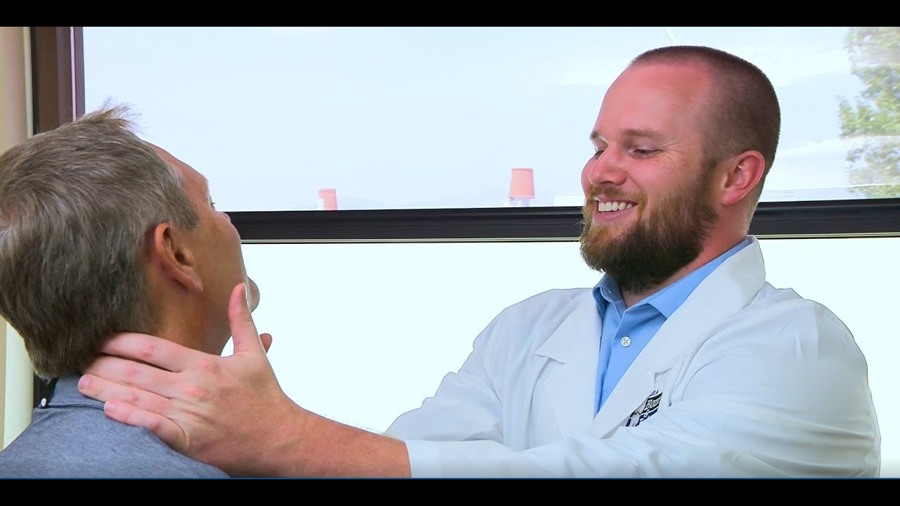 Dr. Zackery Witte offers solutions to lower back pain, mid-back pain and neck pain.