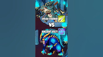 Guardian King Skill vs Dead Sharkonyx Skill battle in dynamons world#dynamon#dynamonworld#2025