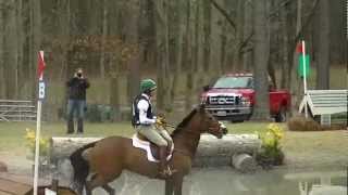 Will Coleman & Obos O'Reilly XC - Intermediate