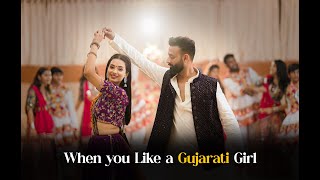 BYN : When You Like A Gujarati Girl Feat. @anjalibarotofficial by Be YouNick 705,155 views 5 months ago 8 minutes, 26 seconds