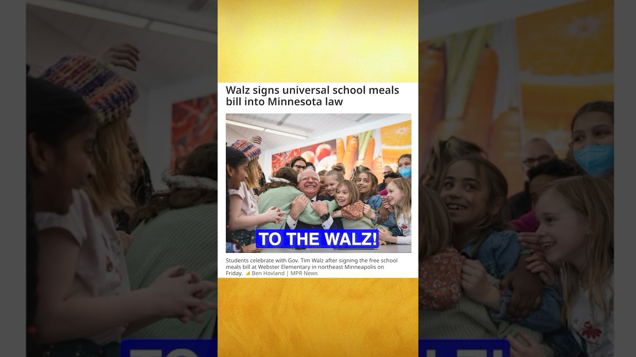 To the Window…to the WALZ!!!