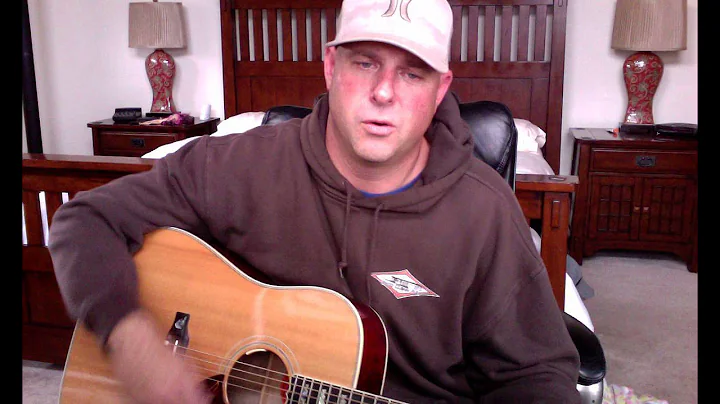 Drink A Beer Luke Bryan Acoustic Cover