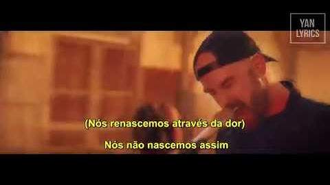 As I Lay Dying - Shaped By Fire (Legendado PT BR)