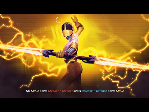 Power Rangers Legacy