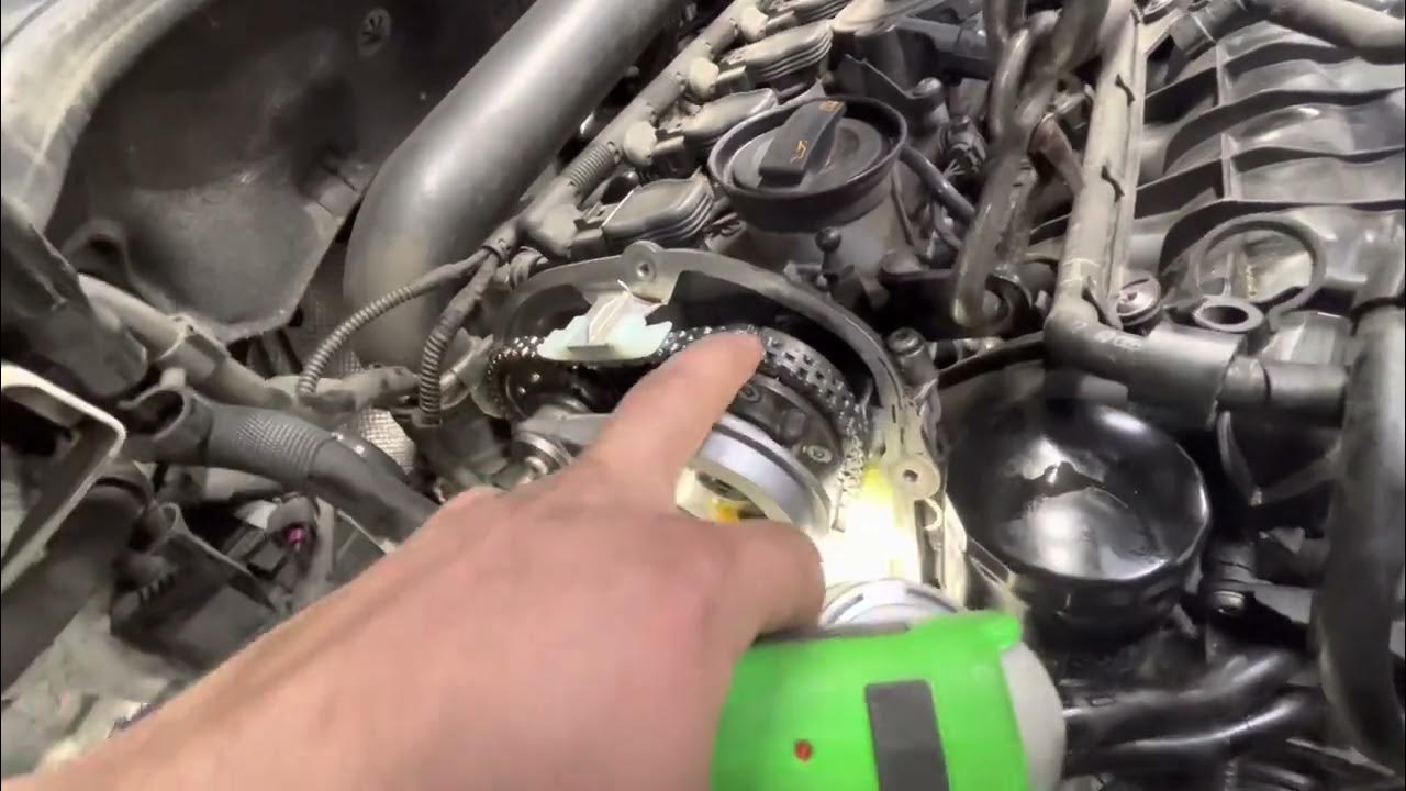 HOW CHECKING TIMING CHAIN STRETCH WITH A SCAN TOOL WORKS YouTube