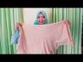 Bahan Hijab Bella Square