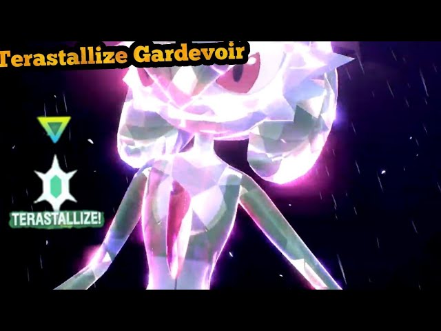 Pokemon Tony s Gardevoir