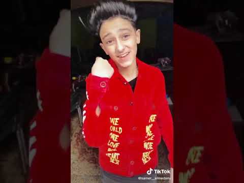 سامر المدني فستان ورد