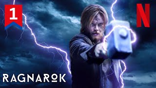 Ragnarok Season 1 Episode 1 (2020) Explained In Hindi | Netflix Videos | Pratiksha Nagar