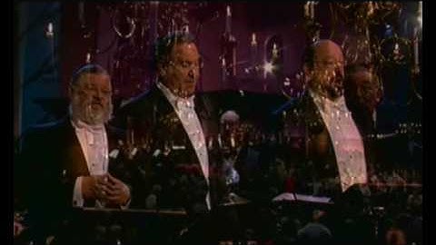 Thumbnail of Naftali Herstik, Alberto Mizrachi, Benzion Miller with the Neimah Singers - Tumbalalaika