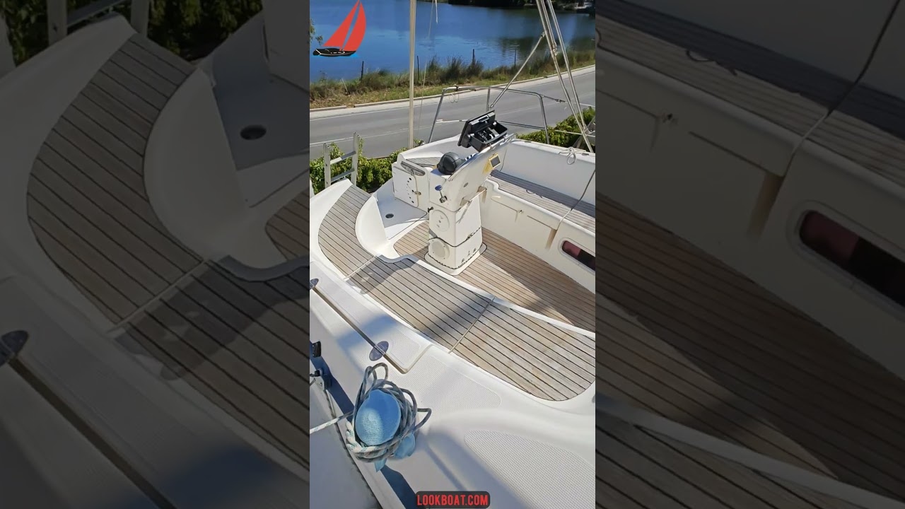 ⁣Bavaria 38 Cruiser for sale in Greece