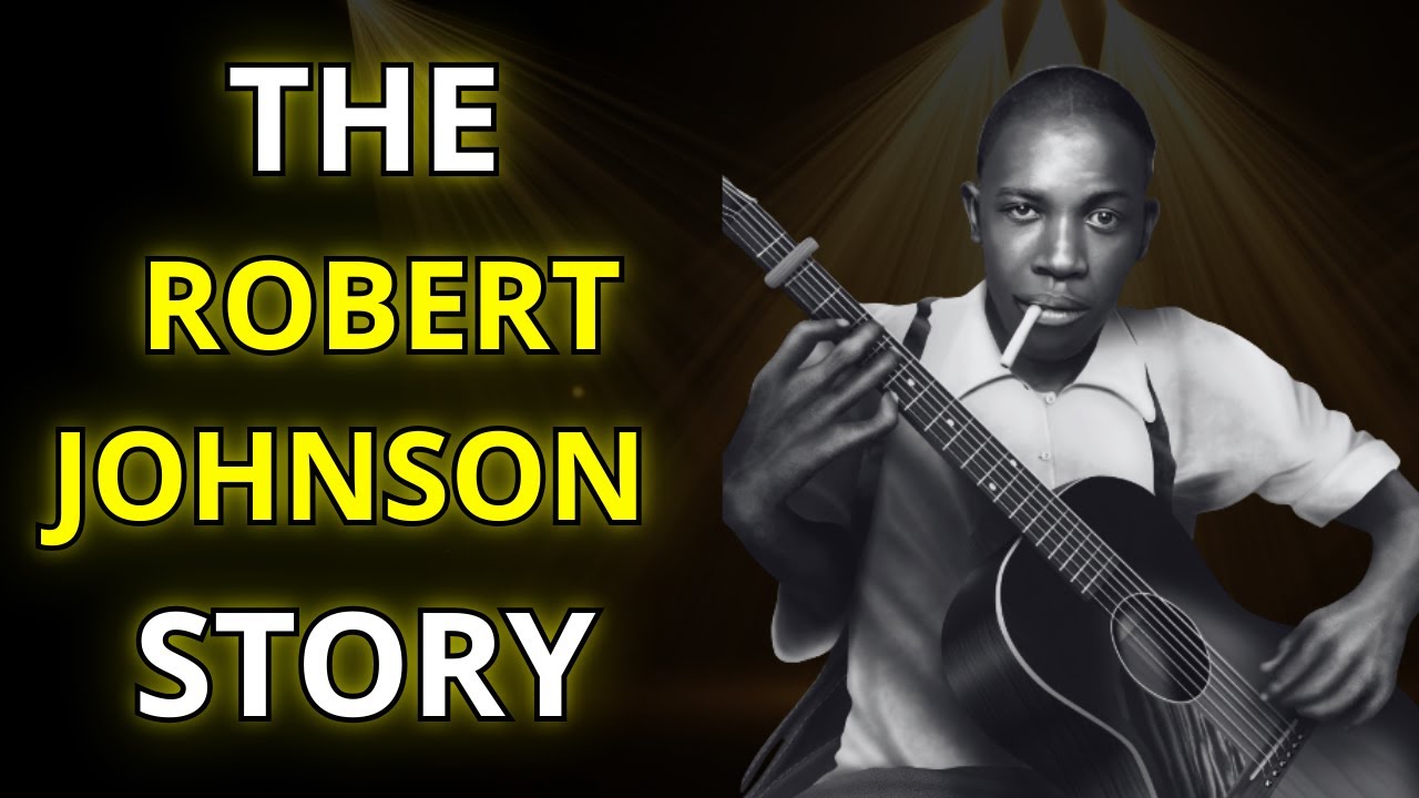 Forgotten Legends –What Happened to Robert Johnson | The Robert Johnson Story
