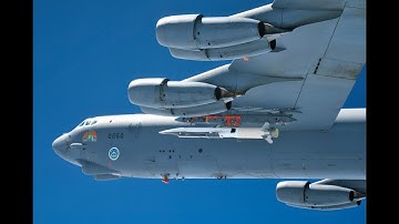 U.S. Air Force conducts first flight test of newest air-launched hypersonic missile AGM-183A