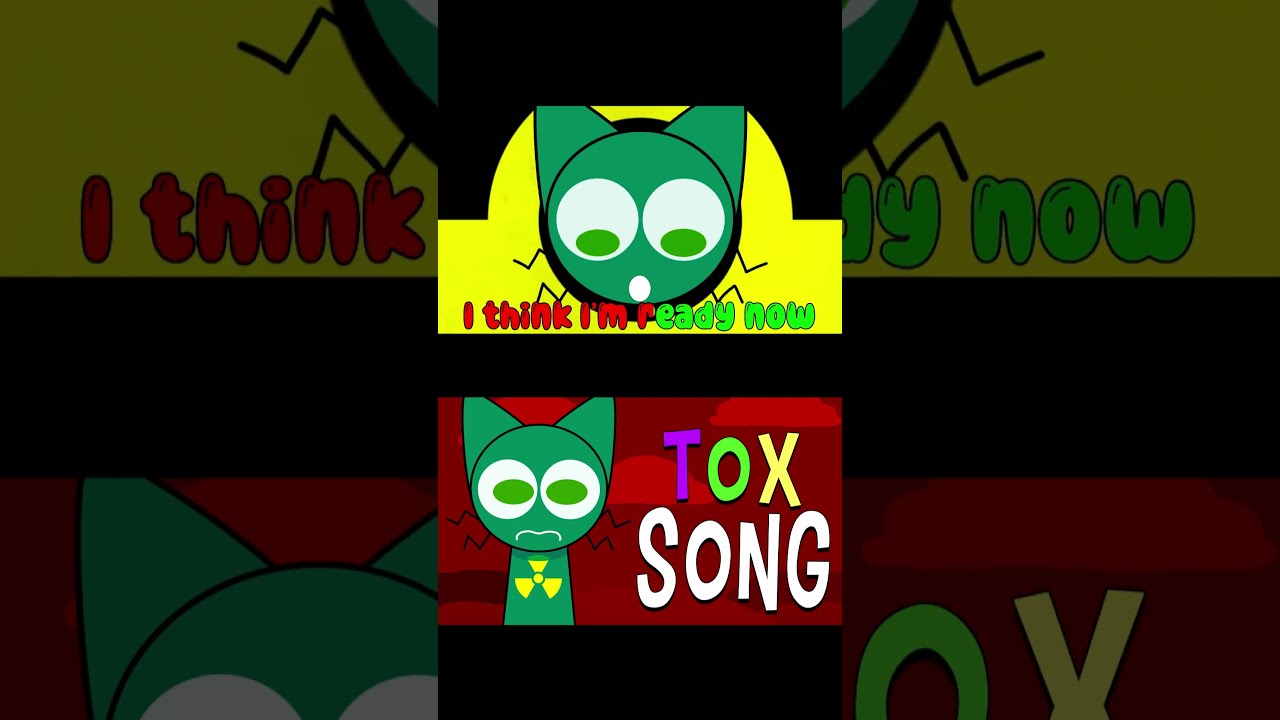 TOX Story Song (Sprunki Pyramixed Song)